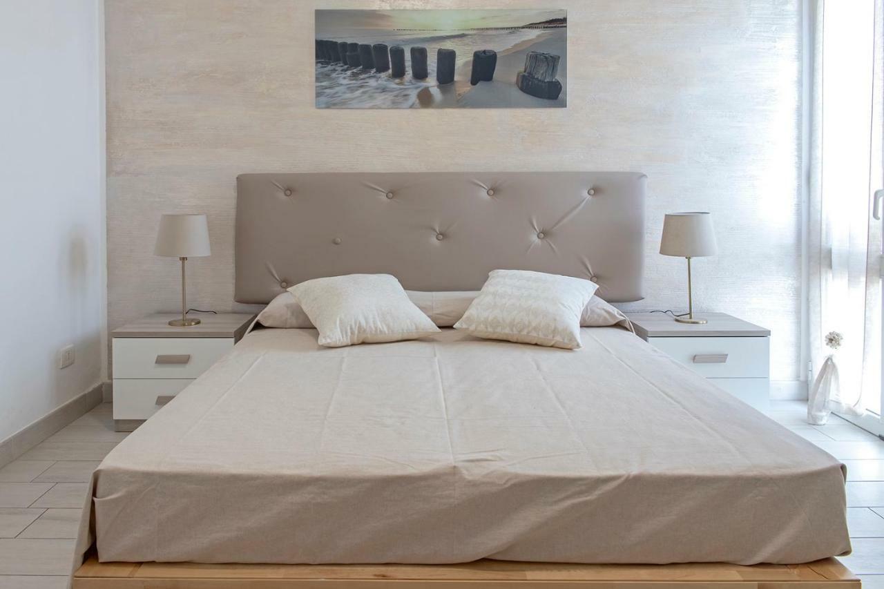 Appartamento Alex Vista Mare Lido di Camaiore Exteriör bild